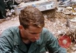 Image of Operation Jeb Stuart III Vietnam, 1968, second 51 stock footage video 65675026529