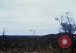Image of U.S. helicopter is downed by ground fire during Operation Jeb Stuart I Vietnam, 1968, second 6 stock footage video 65675026531