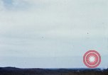 Image of U.S. helicopter is downed by ground fire during Operation Jeb Stuart I Vietnam, 1968, second 25 stock footage video 65675026531
