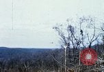 Image of U.S. helicopter is downed by ground fire during Operation Jeb Stuart I Vietnam, 1968, second 54 stock footage video 65675026531