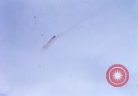 Image of U.S. Fighter bombers and Army helicopters in action during Operation J Vietnam, 1968, second 10 stock footage video 65675026532