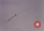 Image of U.S. Fighter bombers and Army helicopters in action during Operation J Vietnam, 1968, second 27 stock footage video 65675026532