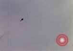 Image of U.S. Fighter bombers and Army helicopters in action during Operation J Vietnam, 1968, second 30 stock footage video 65675026532