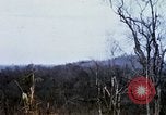 Image of U.S. Fighter bombers and Army helicopters in action during Operation J Vietnam, 1968, second 40 stock footage video 65675026532