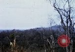 Image of U.S. Fighter bombers and Army helicopters in action during Operation J Vietnam, 1968, second 42 stock footage video 65675026532