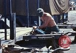 Image of 9th Infantry Division redeployment Vietnam, 1969, second 35 stock footage video 65675026534