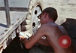 Image of 9th Infantry Division redeployment Vietnam, 1969, second 48 stock footage video 65675026534