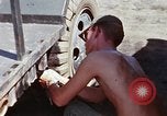 Image of 9th Infantry Division redeployment Vietnam, 1969, second 49 stock footage video 65675026534