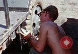 Image of 9th Infantry Division redeployment Vietnam, 1969, second 50 stock footage video 65675026534