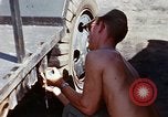 Image of 9th Infantry Division redeployment Vietnam, 1969, second 54 stock footage video 65675026534