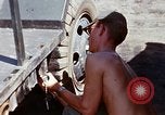 Image of 9th Infantry Division redeployment Vietnam, 1969, second 55 stock footage video 65675026534