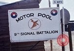 Image of 9th Infantry Division redeployment Vietnam, 1969, second 9 stock footage video 65675026535