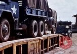 Image of 9th Infantry Division redeployment Vietnam, 1969, second 12 stock footage video 65675026535
