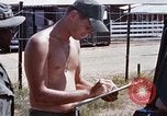 Image of 9th Infantry Division redeployment Vietnam, 1969, second 27 stock footage video 65675026535