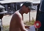 Image of 9th Infantry Division redeployment Vietnam, 1969, second 29 stock footage video 65675026535