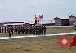 Image of 9th Infantry Division redeployment Vietnam, 1969, second 20 stock footage video 65675026536