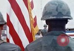 Image of 9th Infantry Division redeployment Vietnam, 1969, second 45 stock footage video 65675026536
