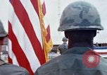Image of 9th Infantry Division redeployment Vietnam, 1969, second 46 stock footage video 65675026536