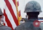 Image of 9th Infantry Division redeployment Vietnam, 1969, second 47 stock footage video 65675026536