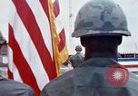 Image of 9th Infantry Division redeployment Vietnam, 1969, second 50 stock footage video 65675026536