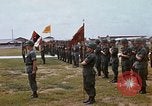 Standbild 9 Infanterie Division Umschichtung Vietnam, 1969, aus Sekunde 3 historischem Filmmaterial Videoclip 65675026537