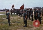 Standbild 9 Infanterie Division Umschichtung Vietnam, 1969, aus Sekunde 6 historischem Filmmaterial Videoclip 65675026537
