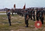 Standbild 9 Infanterie Division Umschichtung Vietnam, 1969, aus Sekunde 10 historischem Filmmaterial Videoclip 65675026537