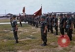 Standbild 9 Infanterie Division Umschichtung Vietnam, 1969, aus Sekunde 11 historischem Filmmaterial Videoclip 65675026537