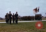 Standbild 9 Infanterie Division Umschichtung Vietnam, 1969, aus Sekunde 29 historischem Filmmaterial Videoclip 65675026537