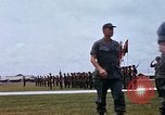 Standbild 9 Infanterie Division Umschichtung Vietnam, 1969, aus Sekunde 35 historischem Filmmaterial Videoclip 65675026537