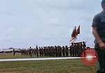 Standbild 9 Infanterie Division Umschichtung Vietnam, 1969, aus Sekunde 36 historischem Filmmaterial Videoclip 65675026537