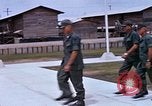 Standbild 9 Infanterie Division Umschichtung Vietnam, 1969, aus Sekunde 43 historischem Filmmaterial Videoclip 65675026537