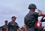 Standbild 9 Infanterie Division Umschichtung Vietnam, 1969, aus Sekunde 49 historischem Filmmaterial Videoclip 65675026537