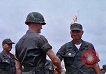 Standbild 9 Infanterie Division Umschichtung Vietnam, 1969, aus Sekunde 51 historischem Filmmaterial Videoclip 65675026537