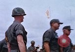 Standbild 9 Infanterie Division Umschichtung Vietnam, 1969, aus Sekunde 53 historischem Filmmaterial Videoclip 65675026537