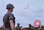 Standbild 9 Infanterie Division Umschichtung Vietnam, 1969, aus Sekunde 55 historischem Filmmaterial Videoclip 65675026537