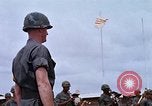 Standbild 9 Infanterie Division Umschichtung Vietnam, 1969, aus Sekunde 57 historischem Filmmaterial Videoclip 65675026537