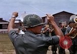 Standbild 9 Infanterie Division Umschichtung Vietnam, 1969, aus Sekunde 60 historischem Filmmaterial Videoclip 65675026537