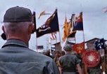 Image of 9th Infantry Division redeployment Vietnam, 1969, second 4 stock footage video 65675026538