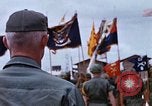 Image of 9th Infantry Division redeployment Vietnam, 1969, second 5 stock footage video 65675026538