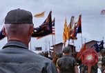Image of 9th Infantry Division redeployment Vietnam, 1969, second 7 stock footage video 65675026538