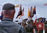 Image of 9th Infantry Division redeployment Vietnam, 1969, second 9 stock footage video 65675026538