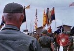 Image of 9th Infantry Division redeployment Vietnam, 1969, second 10 stock footage video 65675026538