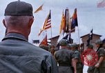 Image of 9th Infantry Division redeployment Vietnam, 1969, second 11 stock footage video 65675026538