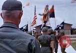 Image of 9th Infantry Division redeployment Vietnam, 1969, second 12 stock footage video 65675026538