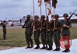 Image of 9th Infantry Division redeployment Vietnam, 1969, second 16 stock footage video 65675026538