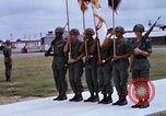 Image of 9th Infantry Division redeployment Vietnam, 1969, second 17 stock footage video 65675026538