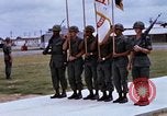 Image of 9th Infantry Division redeployment Vietnam, 1969, second 18 stock footage video 65675026538