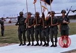 Image of 9th Infantry Division redeployment Vietnam, 1969, second 19 stock footage video 65675026538