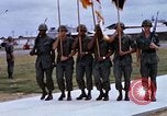Image of 9th Infantry Division redeployment Vietnam, 1969, second 20 stock footage video 65675026538